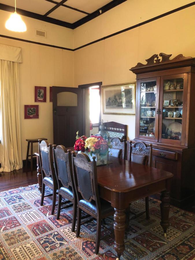Lochinver Homestead And Cottages Maryborough Esterno foto