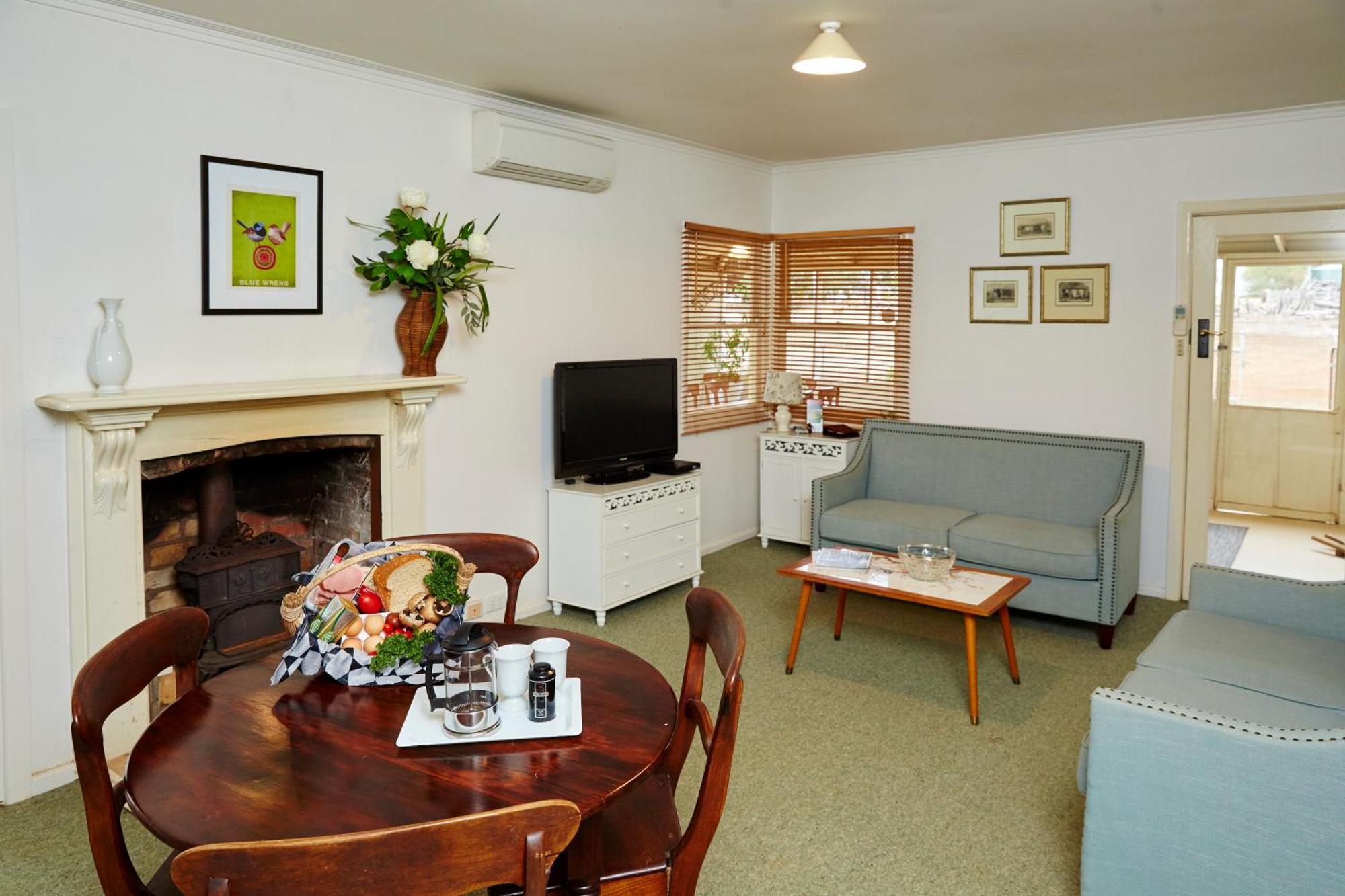 Lochinver Homestead And Cottages Maryborough Esterno foto